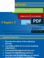 Ch3 The Adjusting Process