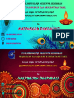 Kad Jemputan Deepavali Night PDF