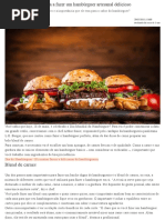 Blend de Carnes_ Aprenda a Fazer Um Hambúrguer Artesanal Delicioso _ Ana Maria Braga