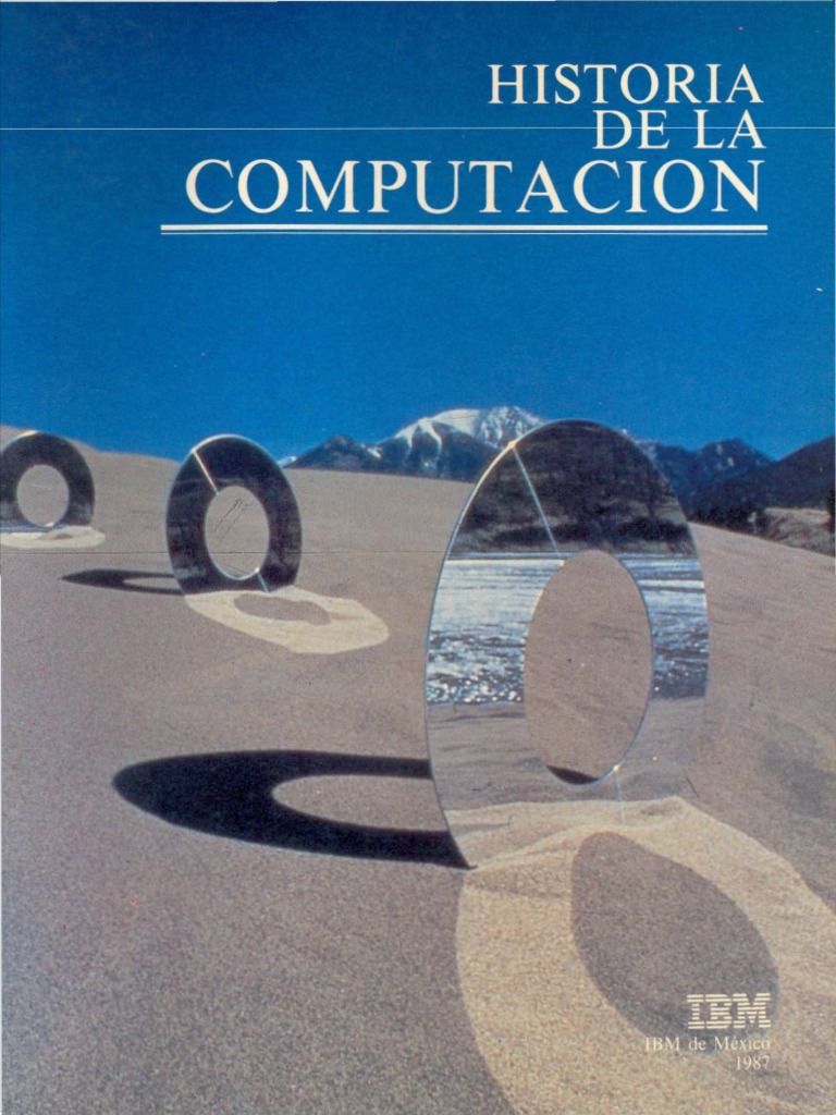 Historia de la Computación en IBM | PDF | Ciencias de la Computación ...