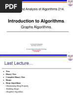 Introduction To Algorithms: Design and Analysis of Algorithms 214