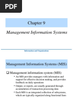 Management Information Systems