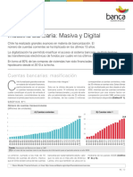 Informe ABIF N 143 (Banca - Masiva y Digital)