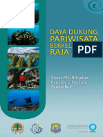 Pariwisata Berkelanjutan Raja Ampat - 3 PDF