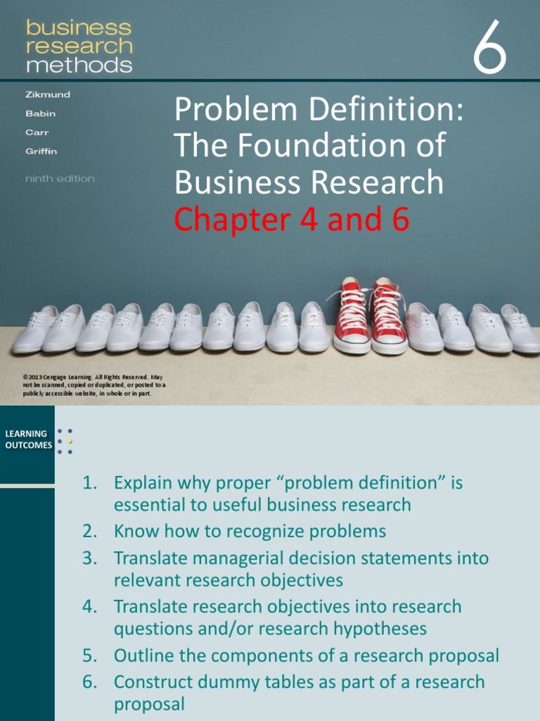 BRM 9e PPT CH 08 Instructor | PDF | Causality | Experiment