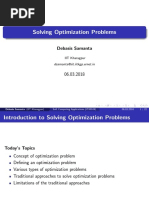 Genetic Algorithm