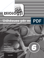 LM Biologjia 6 PDF