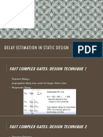 Delay Estimation