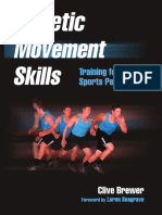 Gaitlab Ref 37 Brewer, Clive Athletic Movement Skills Training for Sports Performance-Human Kinetics 2017