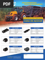 Catalogo Linha Cana