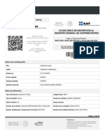 IdcGeneraAcuse JSF PDF