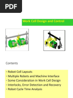 Robot Cell Layouts and Interlocks PDF