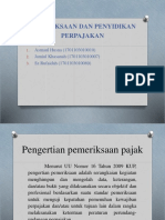 Perpajakan Internasional