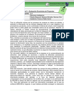 Evaluación Económica de Implementar un Sistema BI para Mejorar la Gestión de Compras