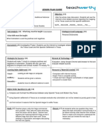 Lesson Plan Guide LPG