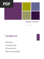 dicas de composição