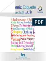 Islamic Etiquette Guide