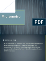 Micrómetr