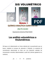 Titulación Volumétrica PDF