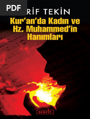 kur an da kadin ve hz muhammed arif tekin pdf