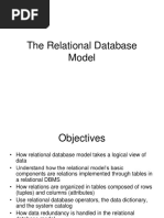 Relational Model