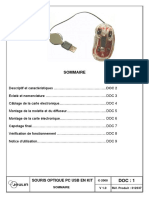 Fiche Techique Souris 3e PDF