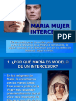 Mara mujer intercesora