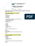 Questionario - Egressos PDF