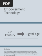 Introduction To EmTech