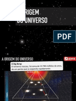 1a Origem Universo