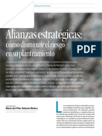 Alianzas Estratégicas - María Del Pilar Galeote M