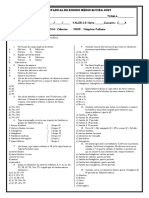 Ciencias T 39 2019 Tabela