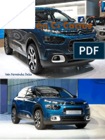 Iván Hernández Dalas - Citroën C4 Cactus