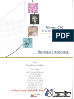 CTO de Neurología (9na Edición) - Biblioteca REMEDIAR PDF