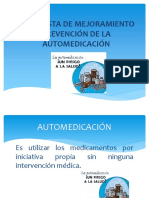 Diapositivas Automedicación