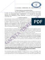 Asociación de Comerciantes Minoristas 24 de Septiembre La Nueva Generación