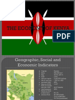The Economy of Kenya