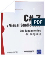 C# 7 y V1sual Studi0 2o17