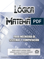 Lógica Matemática para Ingeniería de Sistemas y Co... - (PG 1 - 4)