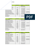 Colillas de Pago Excel