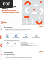 Lesson 1 - What is a Process. The RPA Perspective.pdf