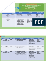 Rencana Training Analisa 2019