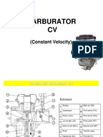 Karburator CV