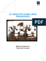 Directores - El Director Como Líder Pedagógico