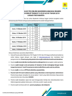 1910jog Pengumuman Lulus Tes Online Akademik Lokasi Yogyakarta PDF