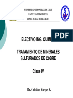 Chancadores y Molinos. Vargas PDF