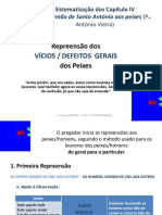 11ºano SERMÃO CAP IV Defeitos Dos Peixes