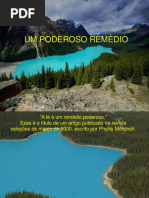 Um Poderoso Remedio