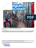 2019 BAGUIO CITY TRAVEL GUIDE with Budget Itinerary _ The Poor Traveler Itinerary Blog.pdf