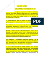 Lectura Diferencia Entre Deterioro y Provisión Bajo NIIF